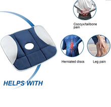 Charger l'image dans la galerie, PURE POSTURE SEAT CUSHION