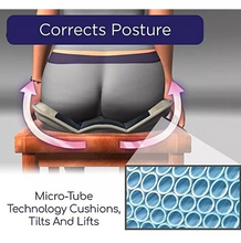 Charger l'image dans la galerie, PURE POSTURE SEAT CUSHION