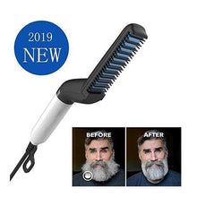 Charger l'image dans la galerie, Redresseur De Cheveux et Barbe Pour Hommes