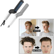 Charger l'image dans la galerie, Redresseur De Cheveux et Barbe Pour Hommes