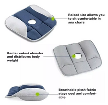 Charger l'image dans la galerie, PURE POSTURE SEAT CUSHION
