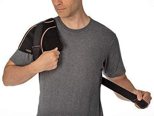 As Seen On TV Copper Fit Rapid Relief Shoulder Wrap