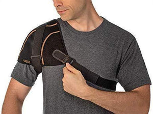 As Seen On TV Copper Fit Rapid Relief Shoulder Wrap