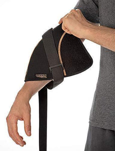 As Seen On TV Copper Fit Rapid Relief Shoulder Wrap